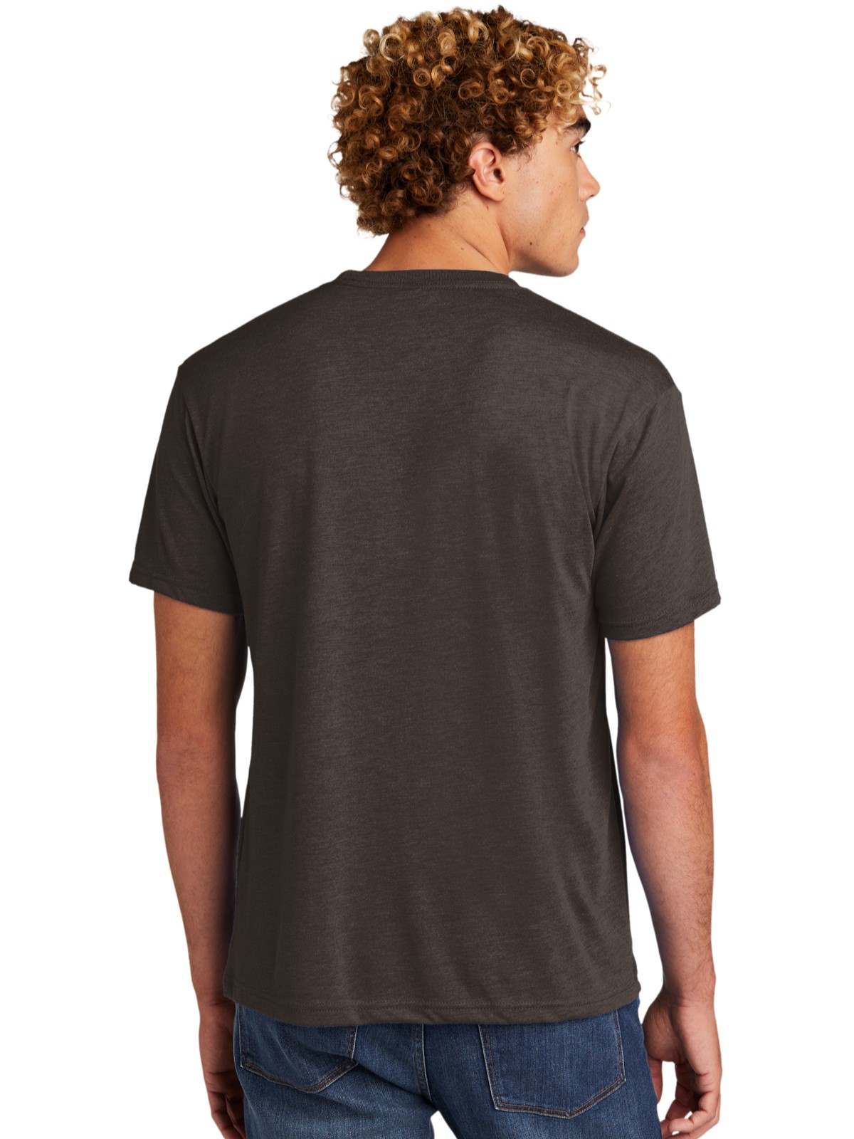 Cheap tri blend t shirts on sale